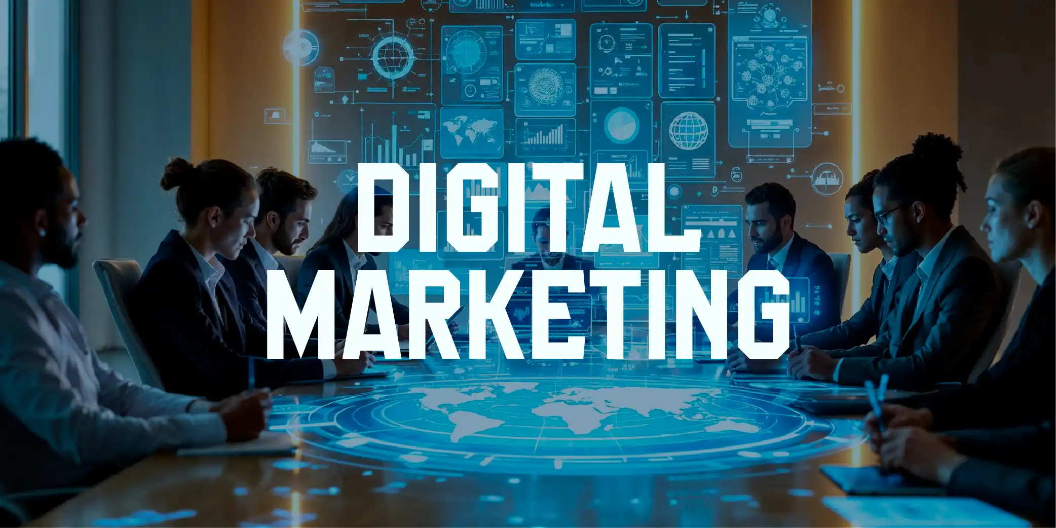 Digital Marketing