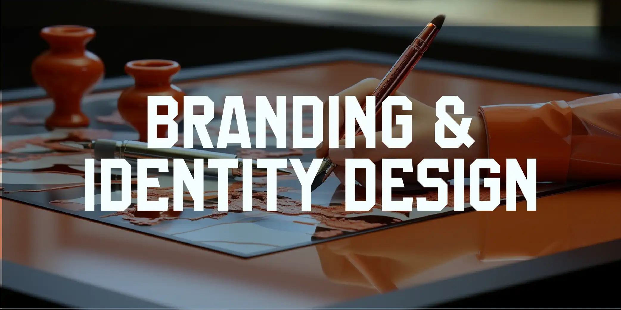 Branding & Identity Design
