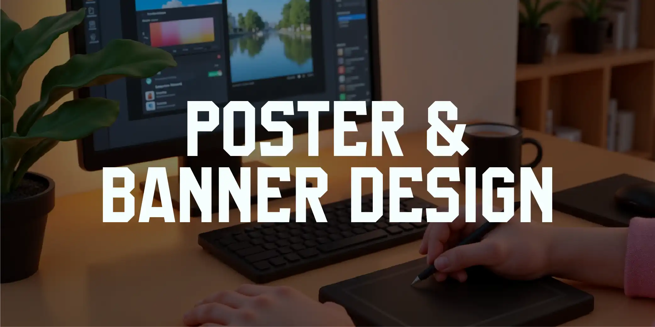 Poster & Banner Design